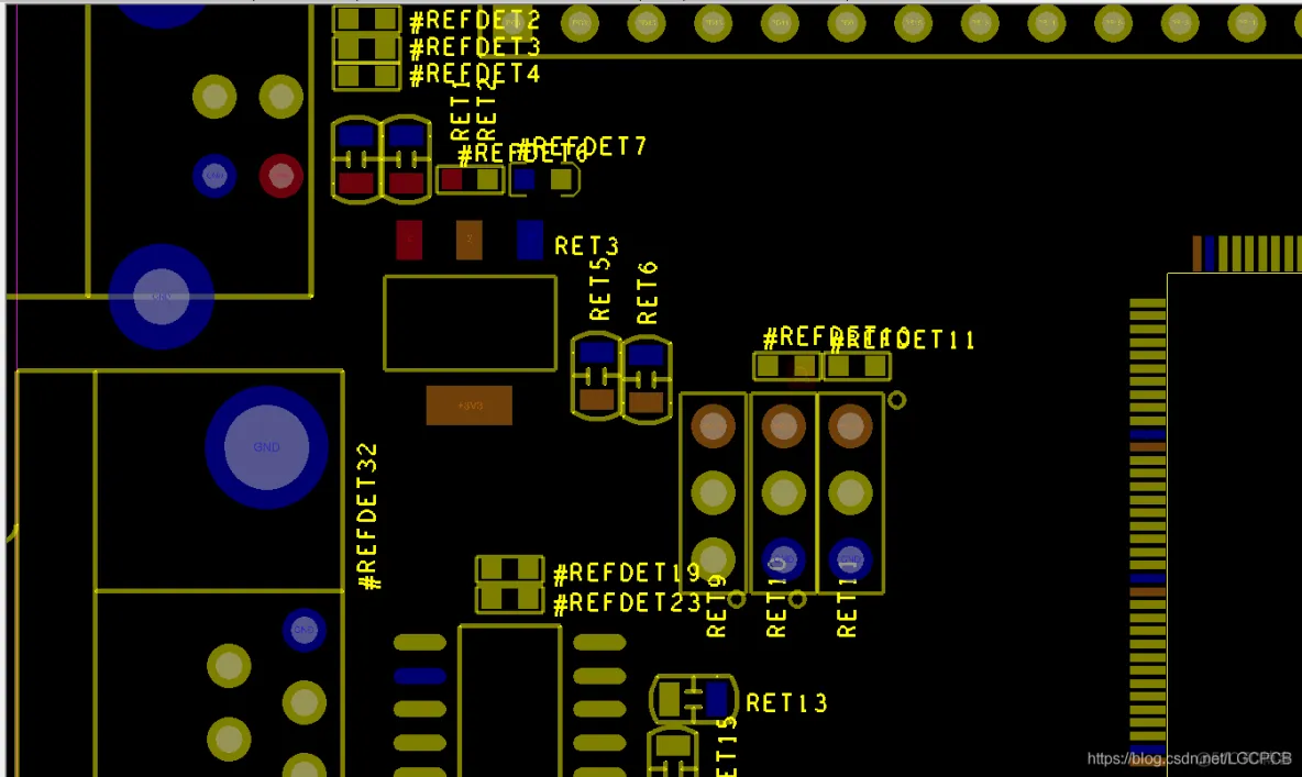 Allegro在PCB中修改编号反向更新到原理图中_标签页_09